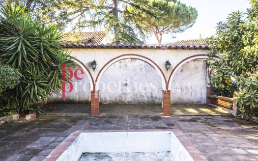 Casa Novecentista en Sant Cugat del Vallès