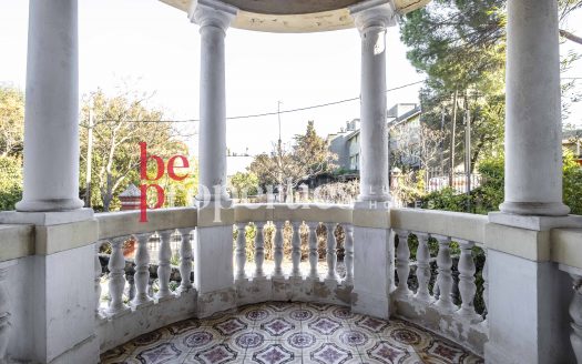 Casa Novecentista en Sant Cugat del Vallès