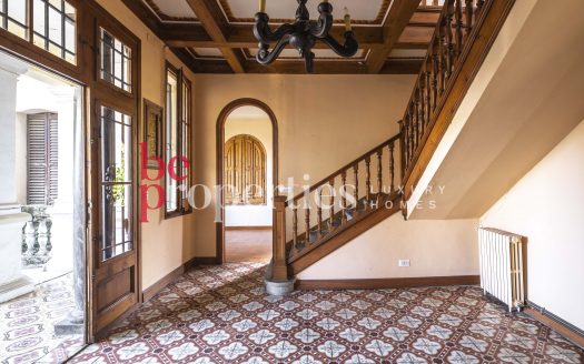 Casa Novecentista en Sant Cugat del Vallès