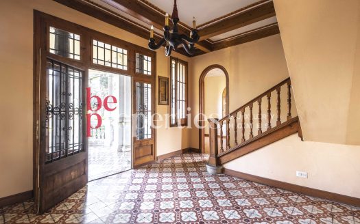 Casa Novecentista en Sant Cugat del Vallès