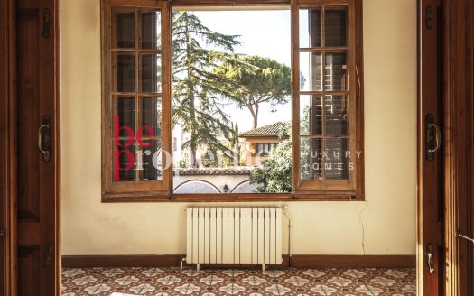 Casa Novecentista en Sant Cugat del Vallès