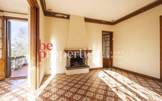 Casa Novecentista en Sant Cugat del Vallès