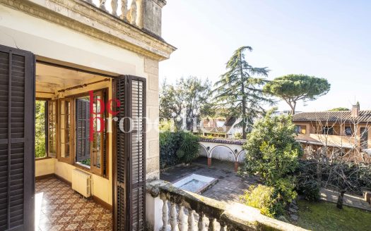 Casa Novecentista en Sant Cugat del Vallès
