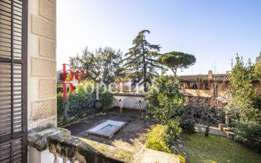 Casa Novecentista en Sant Cugat del Vallès