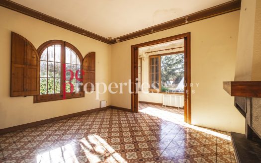 Casa Novecentista en Sant Cugat del Vallès