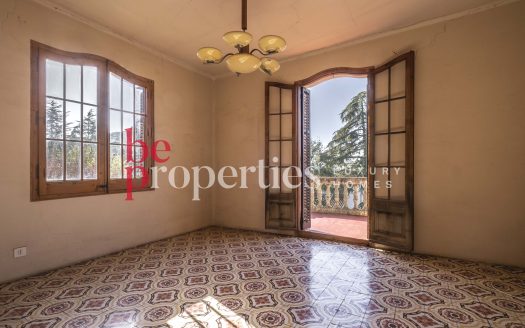 Casa Novecentista en Sant Cugat del Vallès