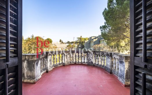 Casa Novecentista en Sant Cugat del Vallès