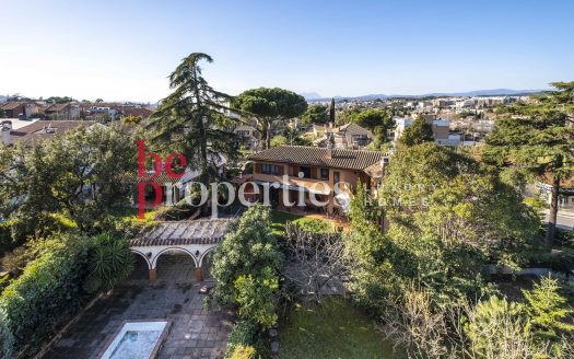 Casa Novecentista en Sant Cugat del Vallès