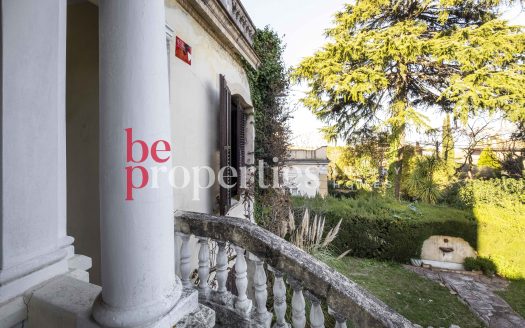 Casa Novecentista en Sant Cugat del Vallès