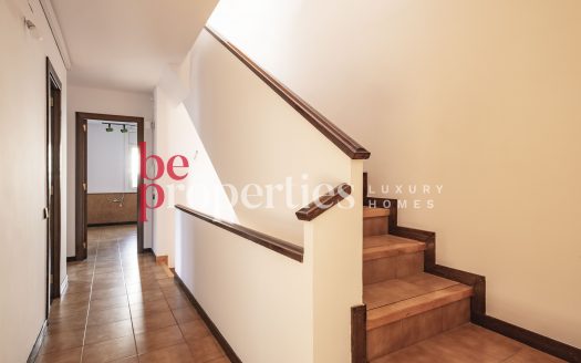 Adosada esquinera en Eixample