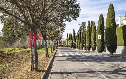 Adosada en la Eixample
