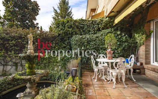 Adosada en la Eixample