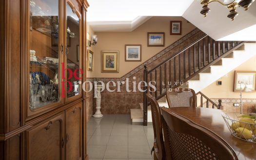 Adosada en la Eixample