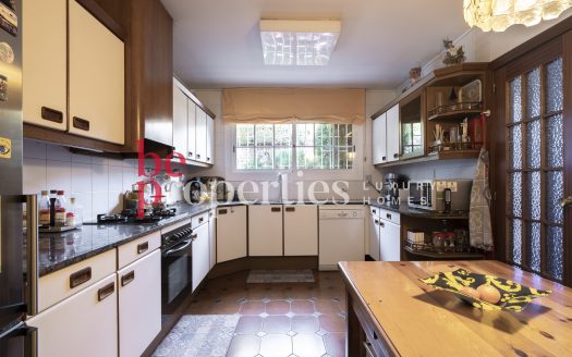 Adosada en la Eixample