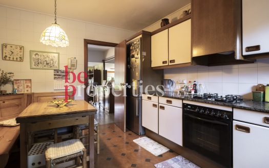 Adosada en la Eixample