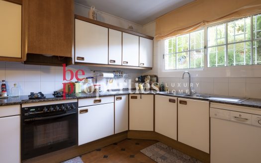 Adosada en la Eixample