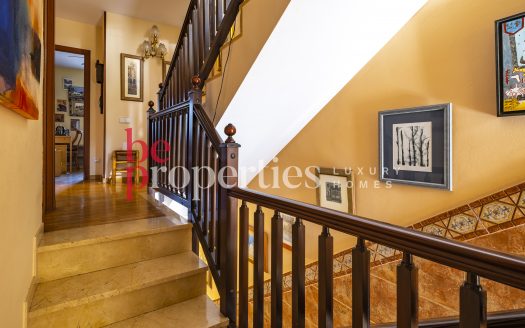 Adosada en la Eixample