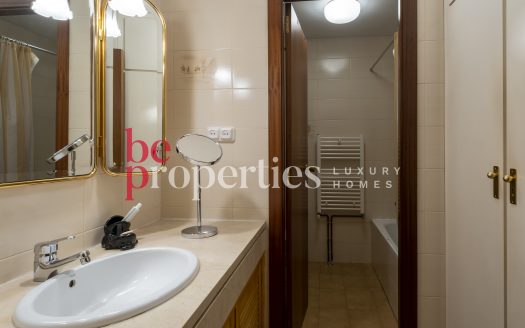 Adosada en la Eixample