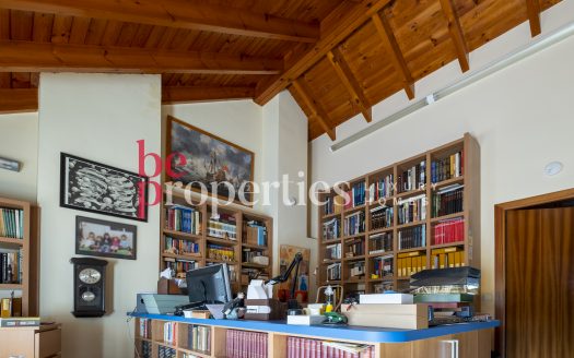 Adosada en la Eixample