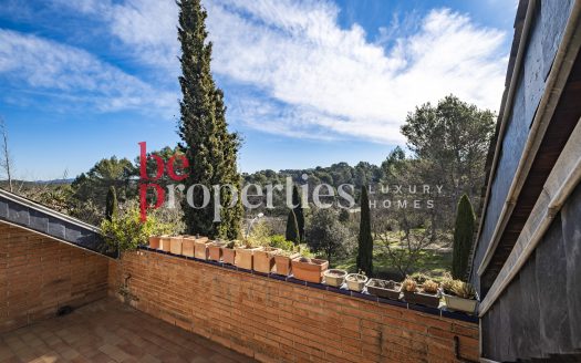 Adosada en la Eixample