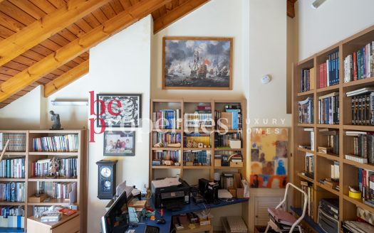 Adosada en la Eixample