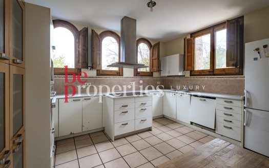 Exclusiva Villa de aire Romántico