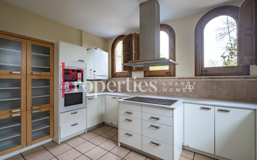 Exclusiva Villa de aire Romántico