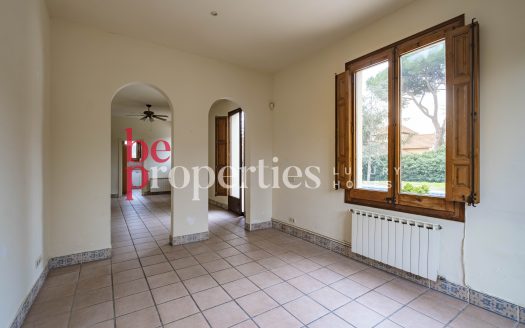 Exclusiva Villa de aire Romántico