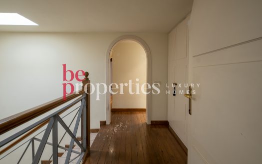 Exclusiva Villa de aire Romántico