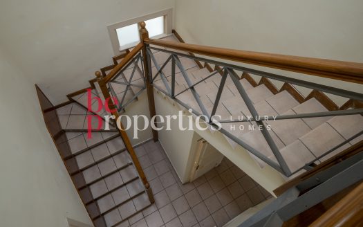 Exclusiva Villa de aire Romántico