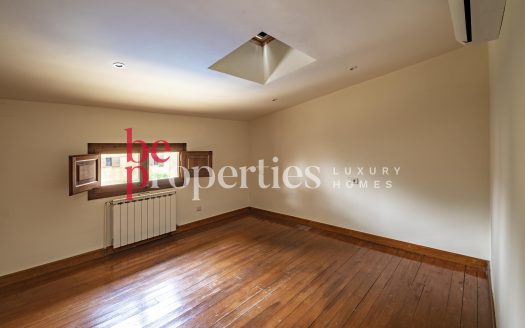 Exclusiva Villa de aire Romántico