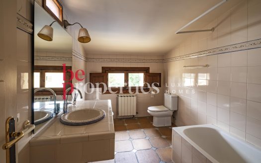 Exclusiva Villa de aire Romántico