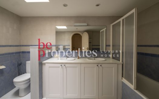 Exclusiva Villa de aire Romántico