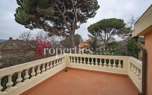 Exclusiva Villa de aire Romántico