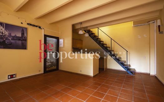 Exclusiva Villa de aire Romántico