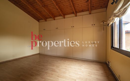 Exclusiva Villa de aire Romántico