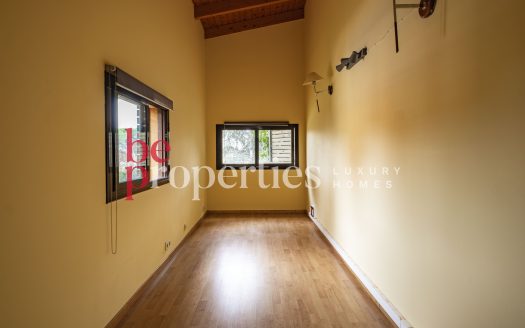 Exclusiva Villa de aire Romántico