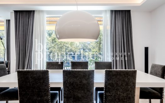 Piso de lujo en Diagonal