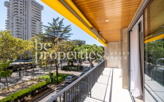 Piso de lujo en Diagonal