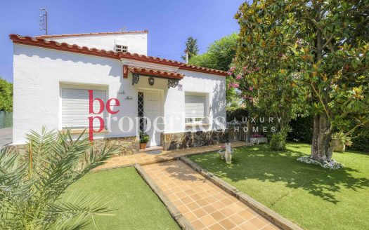 Chalet a 4 vientos Valldoreix