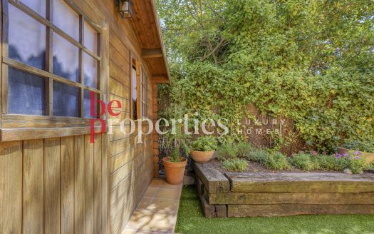 Chalet a 4 vientos Valldoreix