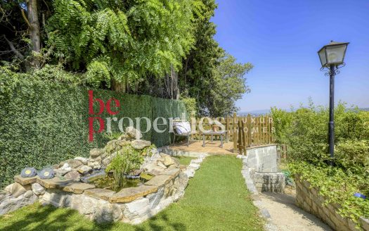 Chalet a 4 vientos Valldoreix