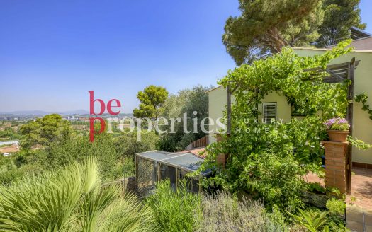 Chalet a 4 vientos Valldoreix