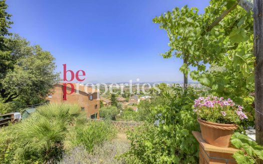 Chalet a 4 vientos Valldoreix