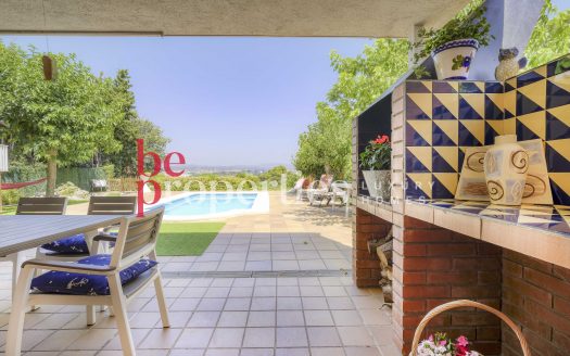 Chalet a 4 vientos Valldoreix