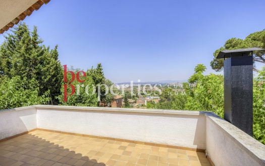 Chalet a 4 vientos Valldoreix