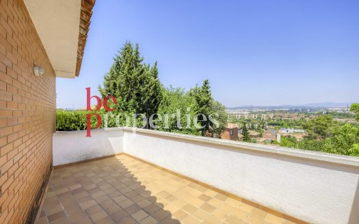 Chalet a 4 vientos Valldoreix