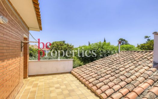 Chalet a 4 vientos Valldoreix