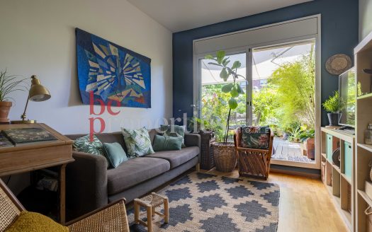 Planta baja en venta Coll Favà