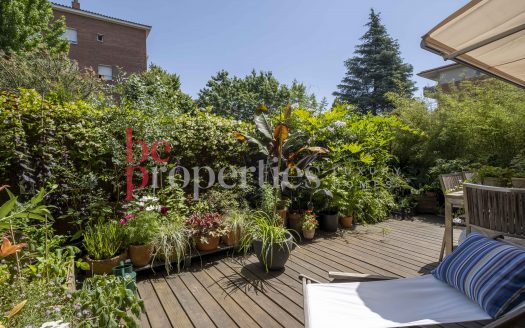 Planta baja en venta Coll Favà